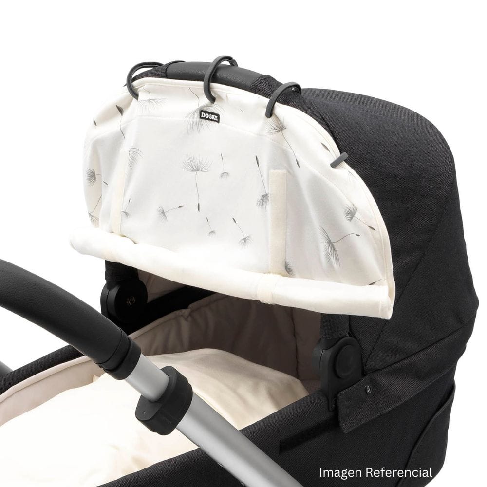 Dooky Accesorios para coches Cobertor Universal para coche y huevo Dandelion - Dooky DO1026601