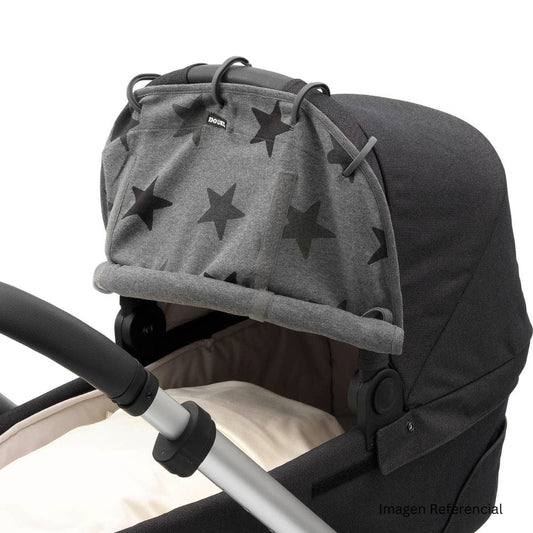 Dooky Accesorios para coches Cobertor Universal para coche y huevo Gris Estrellas - Dooky DO1026616