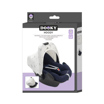 Cobertor Universal para Silla nido Hoody Diente de León - Dooky