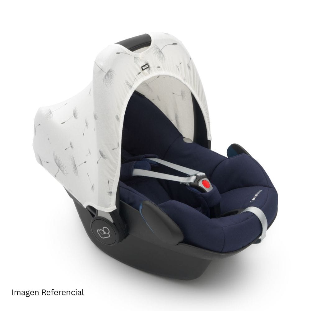 Dooky Accesorios para coches Cobertor Universal para coche y huevo Hoody Diente de León - Dooky DO1226375