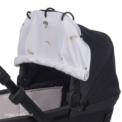 Dooky Accesorios para coches Cobertor Universal para coche y huevo Hoody Pluma - Dooky DO1026627