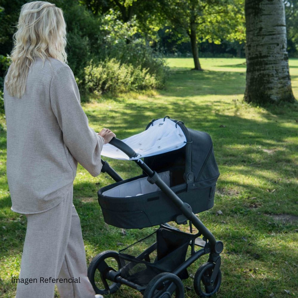 Dooky Accesorios para coches Cobertor Universal para coche y huevo Hoody Pluma - Dooky DO1026627