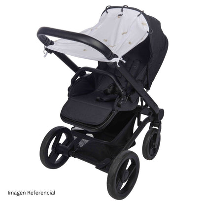 Dooky Accesorios para coches Cobertor Universal para coche y huevo Hoody Pluma - Dooky DO1026627