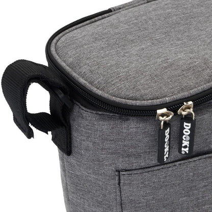 Dooky Accesorios para coches Organizador Deluxe para coche Gris Melange - Dooky DO5128204