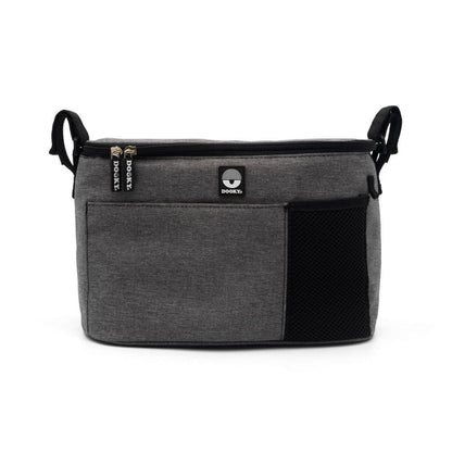 Dooky Accesorios para coches Organizador Deluxe para coche Gris Melange - Dooky DO5128204