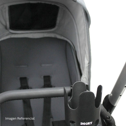 Dooky Accesorios para coches Portavasos para coche universal - Dooky DO5728250