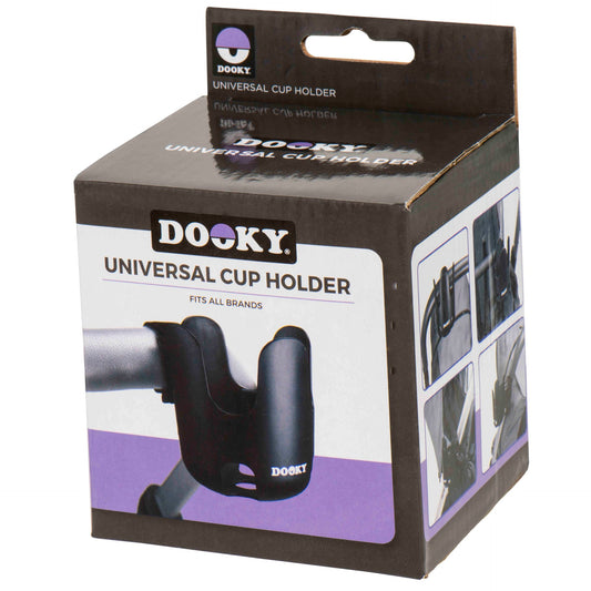 Dooky Accesorios para coches Portavasos para coche universal - Dooky DO5728250