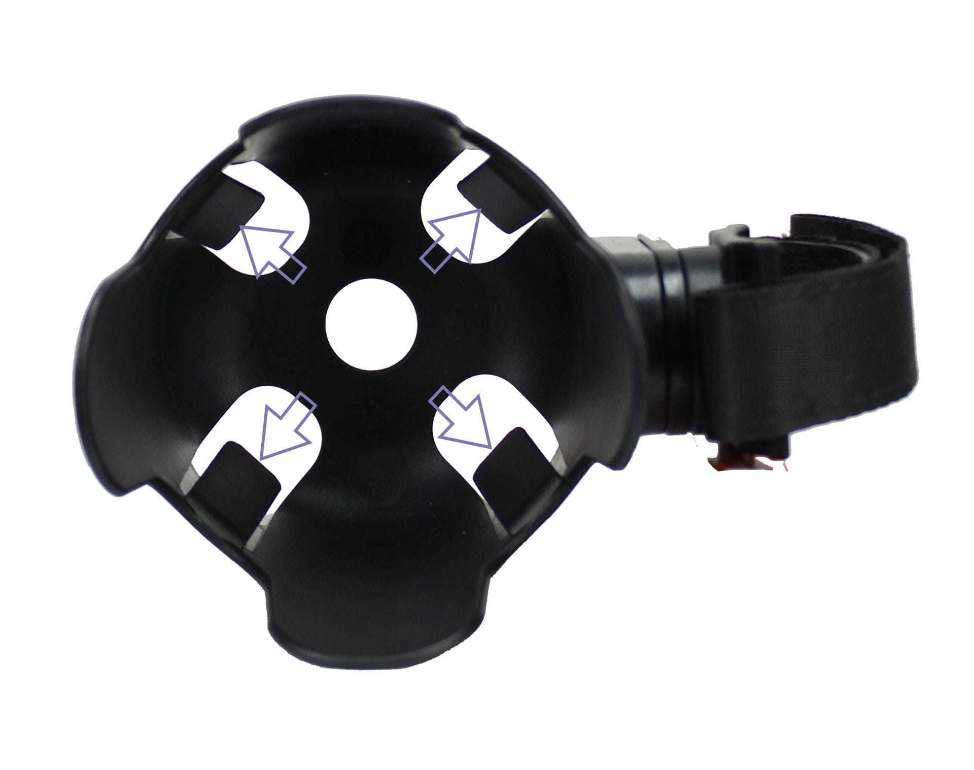 Dooky Accesorios para coches Portavasos para coche universal - Dooky DO5728250