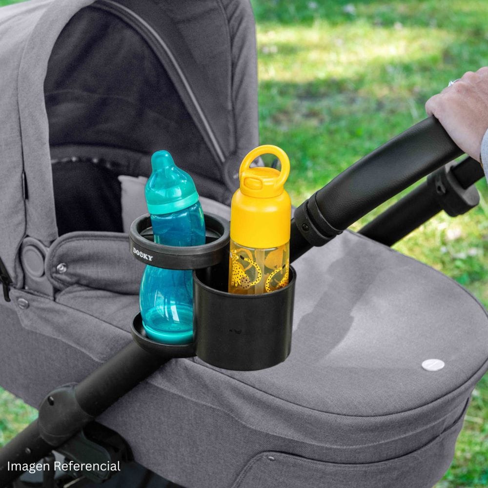 Dooky Accesorios para coches Portavasos y snack para coche universal - Dooky DO5728110