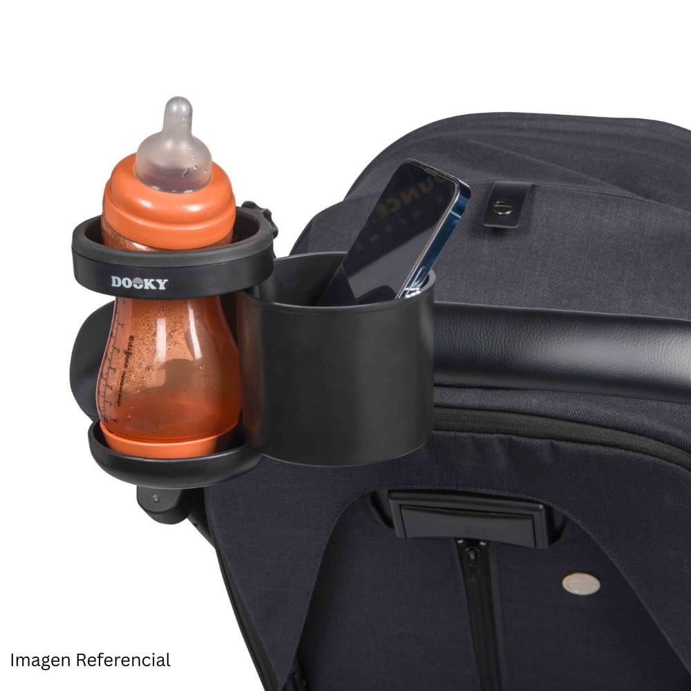 Dooky Accesorios para coches Portavasos y snack para coche universal - Dooky DO5728110
