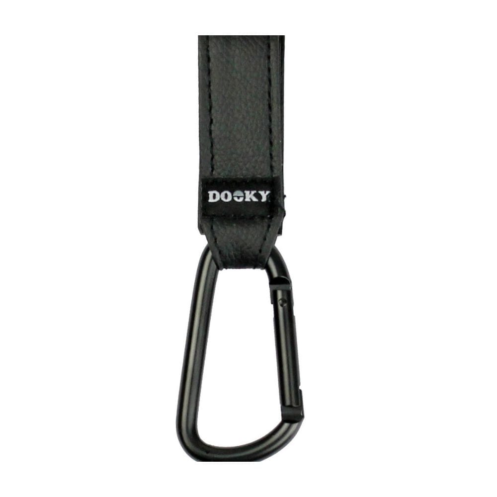 Dooky Accesorios para coches Set colgadores Coche Negro - Dooky DO5027001