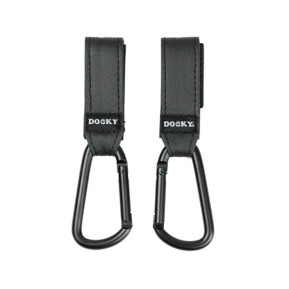Dooky Accesorios para coches Set colgadores Coche Negro - Dooky DO5027001