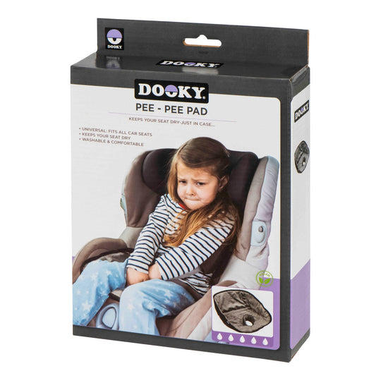 Dooky Accesorios Protector de orina para Silla de auto - Dooky DO5628260