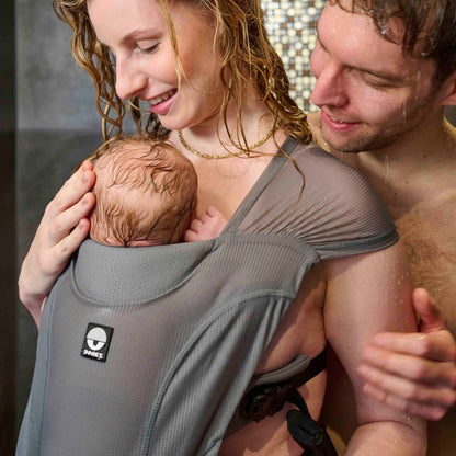 Dooky Accesorios Splash Portabebé para baño Gris - Dooki DO5326350
