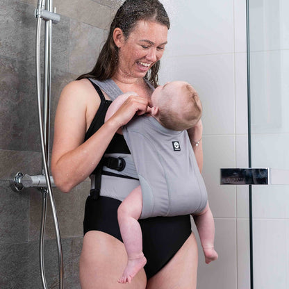 Dooky Accesorios Splash Portabebé para baño Gris - Dooki DO5326350