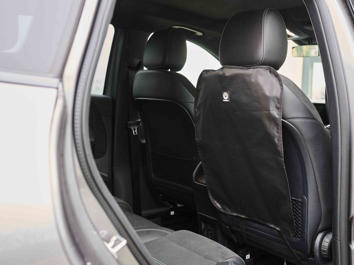 Dooky Accesorios Tapete de patadas para asiento de auto - Dooky DO5128227
