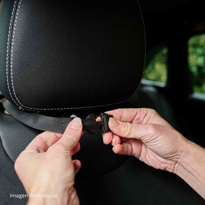 Dooky Accesorios Tapete de patadas para asiento de auto - Dooky DO5128227