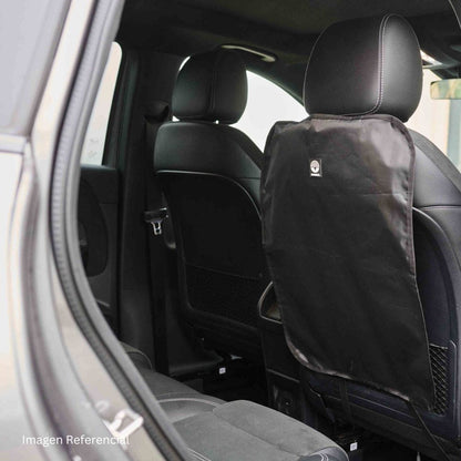 Dooky Accesorios Tapete de patadas para asiento de auto - Dooky DO5128227