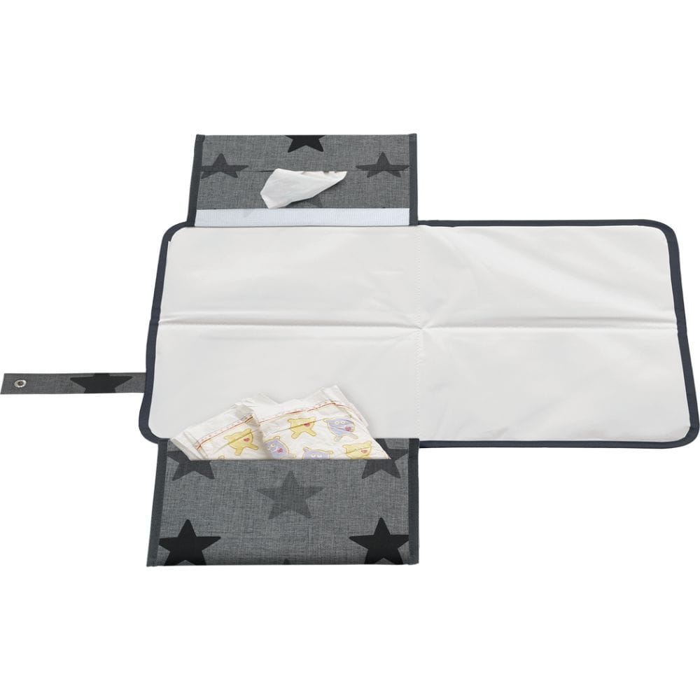 Dooky mudadores Mudador Estrellas gris - Dooky DO5626466