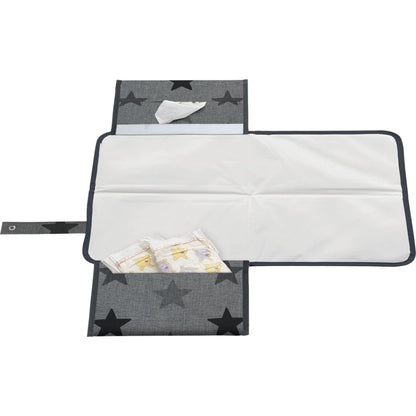 Dooky mudadores Mudador Estrellas gris - Dooky DO5626466