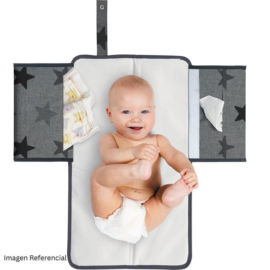 Dooky mudadores Mudador Estrellas gris - Dooky DO5626466