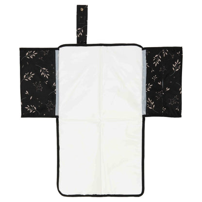 Dooky mudadores Mudador Romantic Leaves negro - Dooky DO5626468