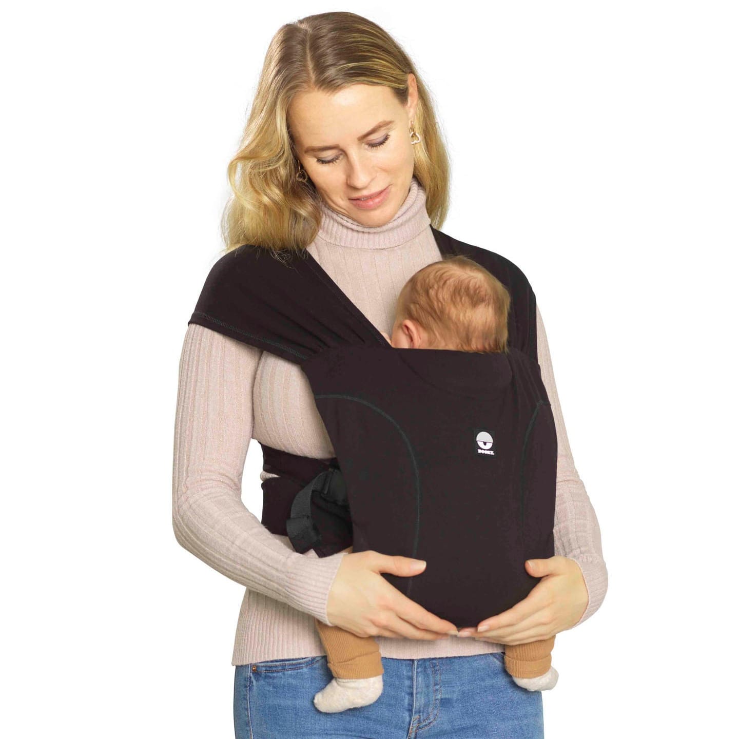 Dooky portabebes Portabebé Be One a Negro - Dooky DO5326402