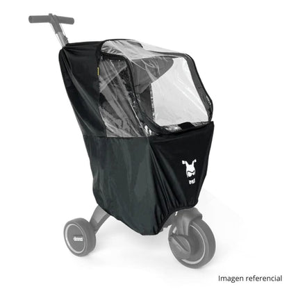 Doona Accesorios de Bicicletas Cobertor de Lluvia para Triciclo Liki S3 - Doona SP553-99-000-000
