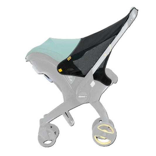 Doona Accesorios para coches Extensión parasol coche Doona+