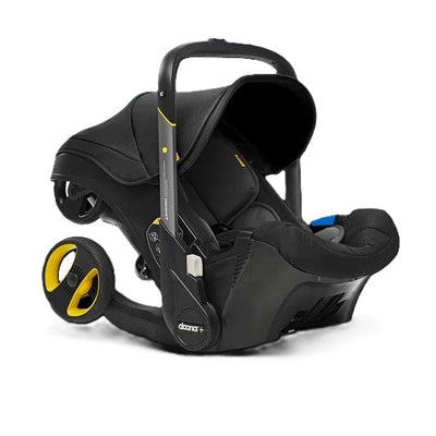 Silla nido y coche Doona+ Nitro black