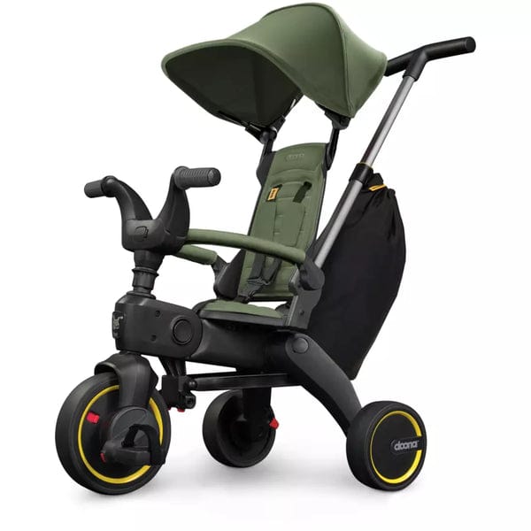 Doona Triciclos Triciclo 5 en 1 Like Trike S3 Desert green - Doona SP530-99-042-010