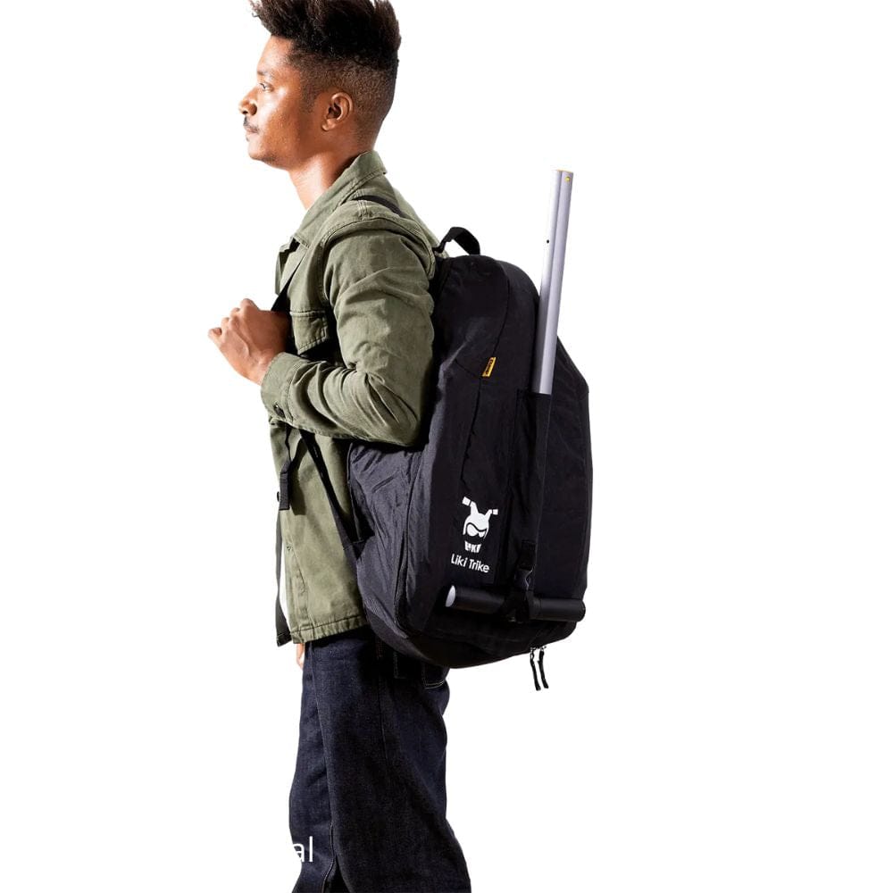 Doona Triciclos Tricilo Liki Trike S5 Negro - Doona SP550-99-033-010