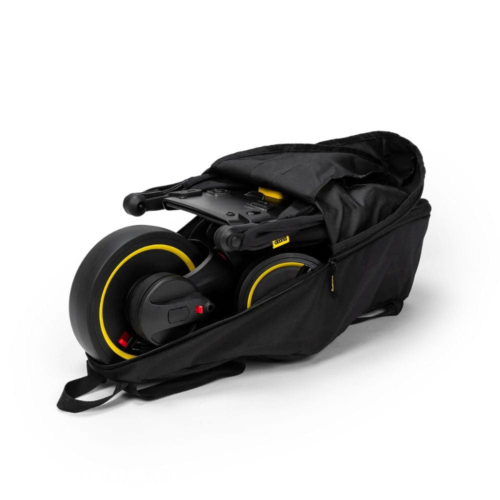 Tricilo Liki Trike S5 Negro - Doona - Pichintun