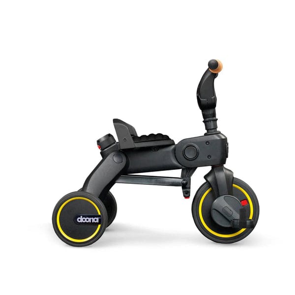 Doona Triciclos Tricilo Liki Trike S5 Negro - Doona SP550-99-033-010