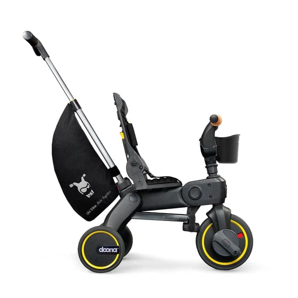 doona Liki Trike S5 プレミアム　折りたたみ三輪車　ブラック Tricilo Liki Trike S5 Negro - Doona - Pichintun