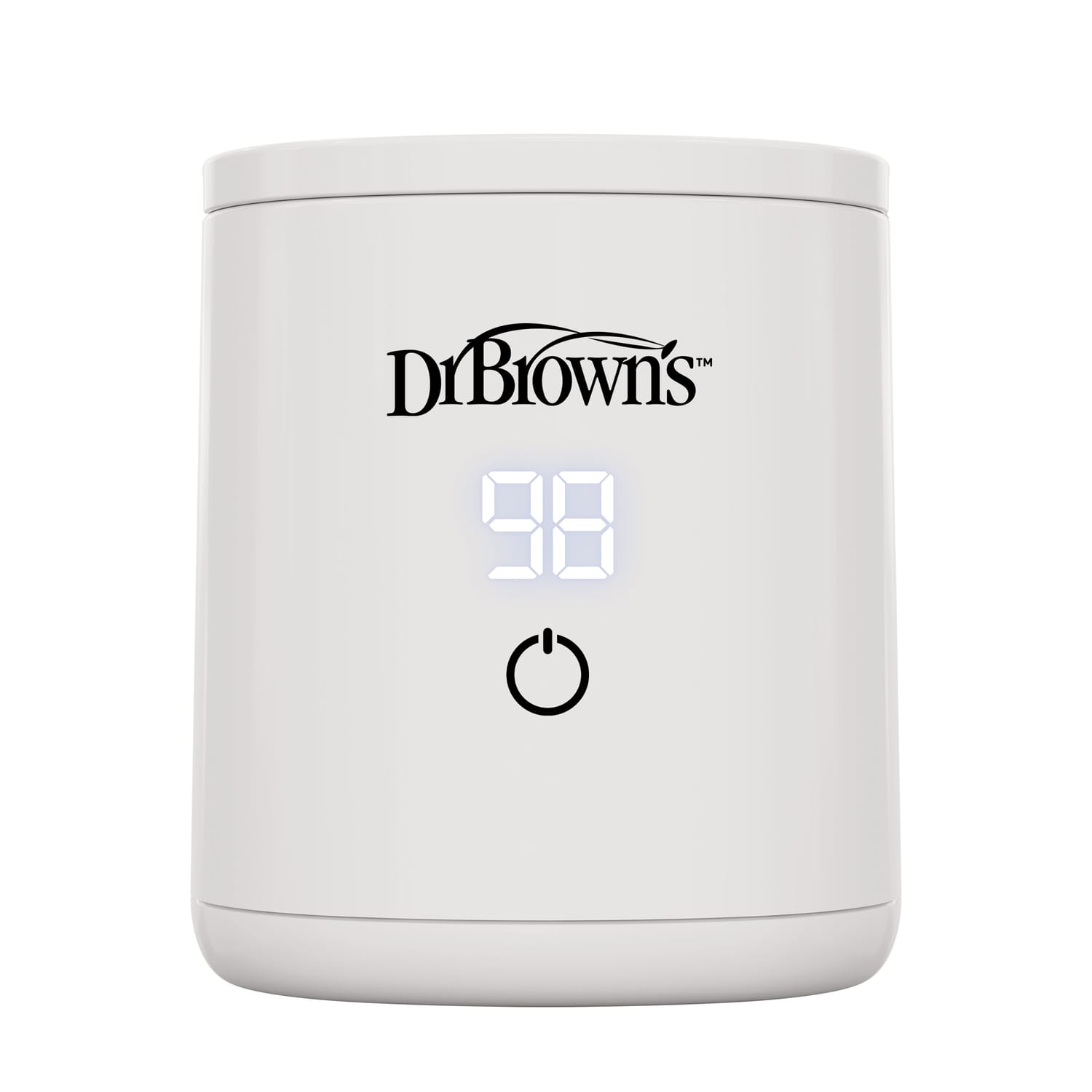 Dr Browns Mamadera Calentador de mamaderas portátil - Dr Browns AC261
