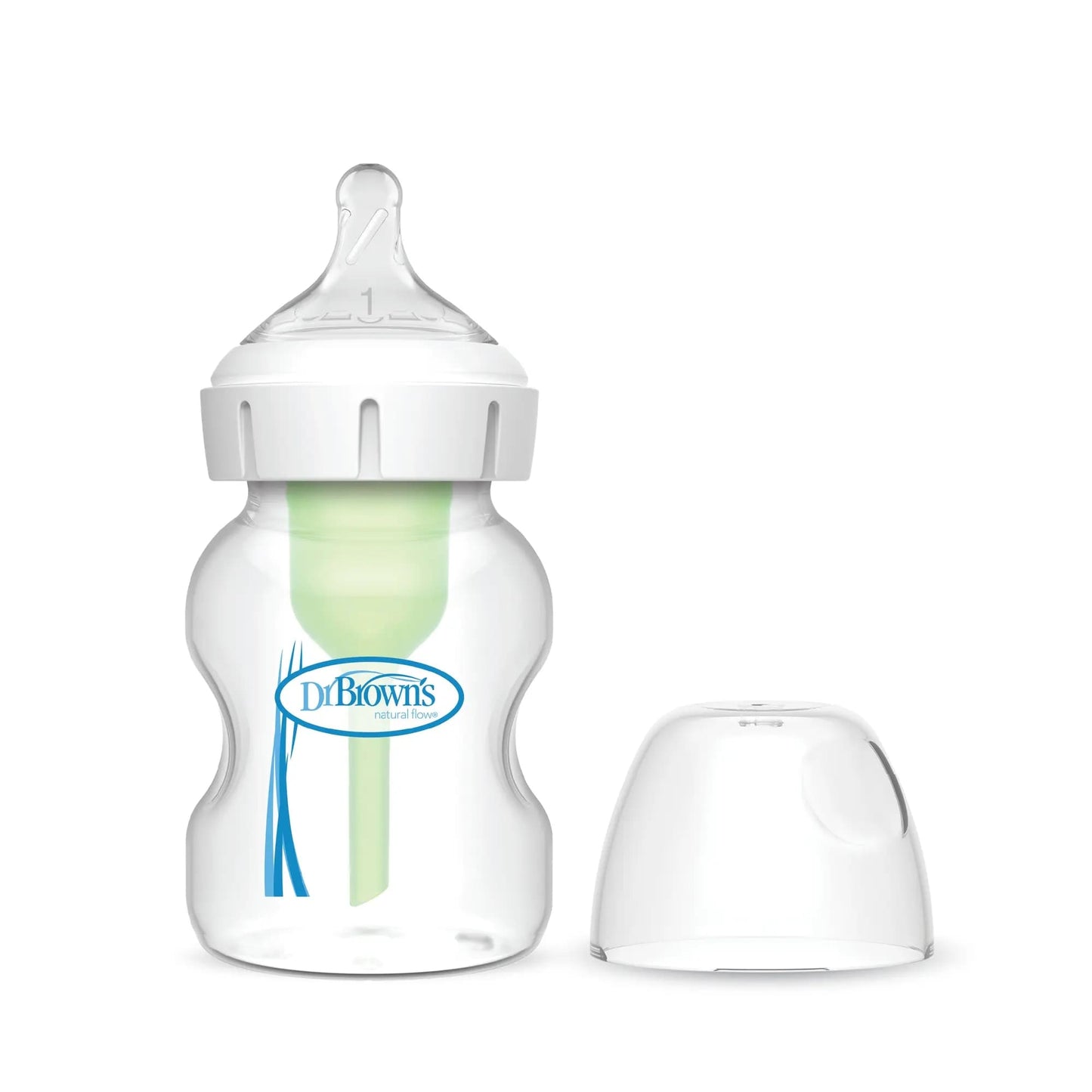 Dr Browns Mamadera Mamadera Boca Ancha Options 150ml - Dr Browns WB51600