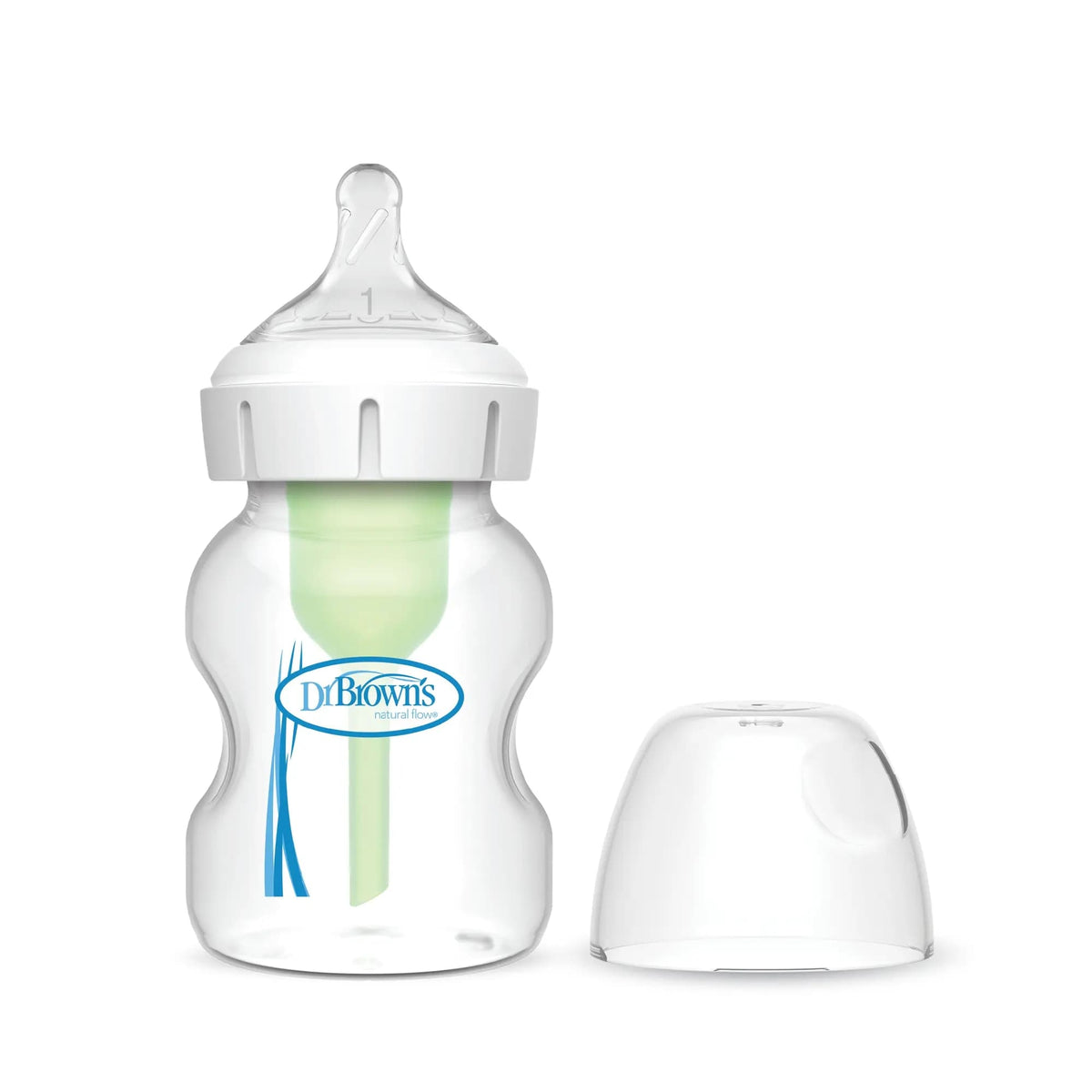 Dr Browns Mamadera Mamadera Boca Ancha Options 150ml - Dr Browns WB51600