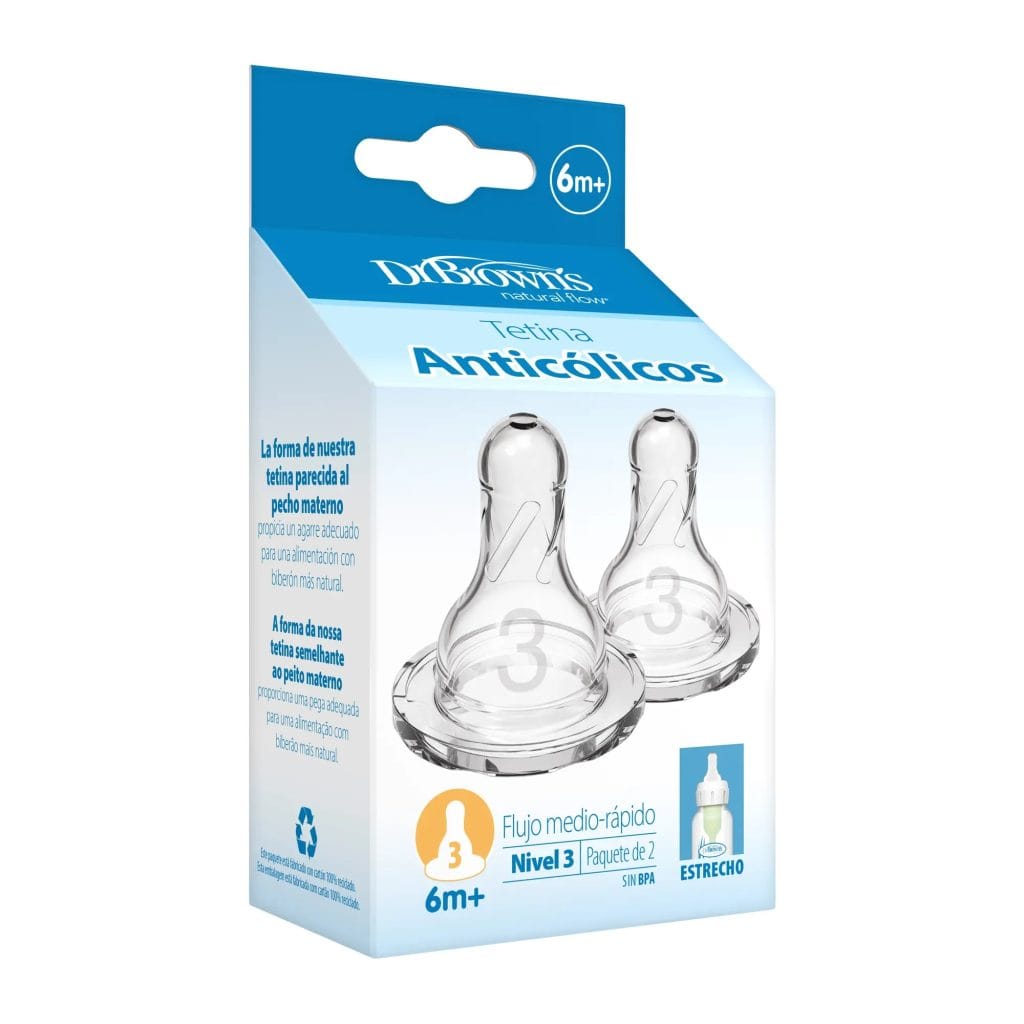 Dr Browns Mamadera Mamadera Boca Ancha Options 270ml - Dr Browns WB91600