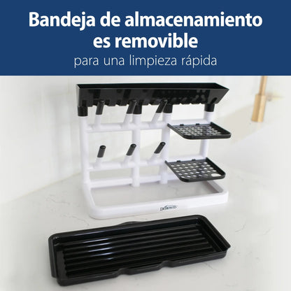 Dr Browns Mamadera Rack de Secado Universal - Dr Browns AC267