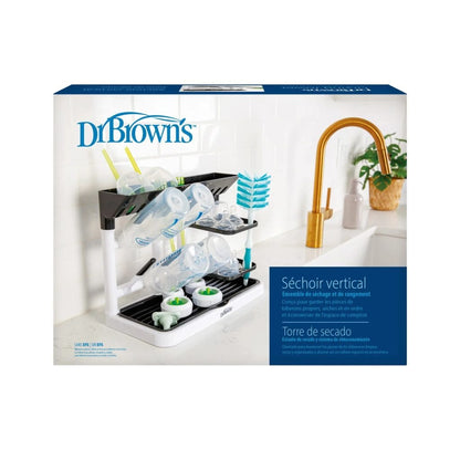 Dr Browns Mamadera Rack de Secado Universal - Dr Browns AC267