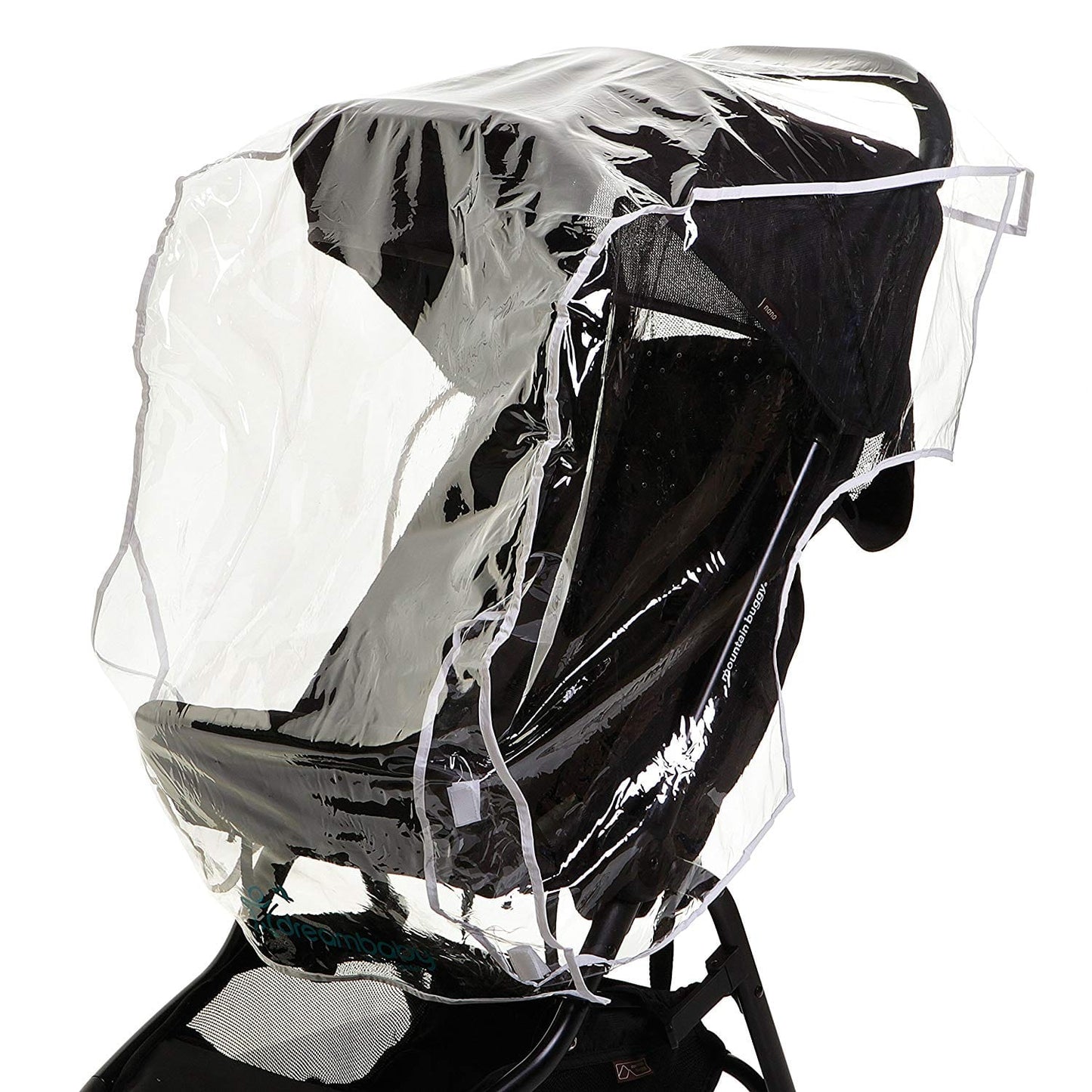 DREAMBABY Accesorios para coches Protector de lluvia para coches de paseo T931