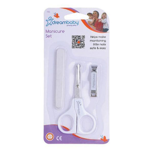 DREAMBABY Cuidado Personal Set de manicure para bebés - Dreambaby L316