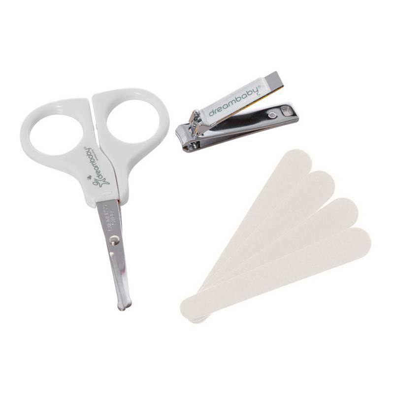 DREAMBABY Cuidado Personal Set de manicure para bebés - Dreambaby L316