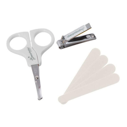 DREAMBABY Cuidado Personal Set de manicure para bebés - Dreambaby L316
