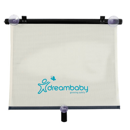 Dreambaby Otros accesorios de seguridad Cortina de auto extra ancha sin diseño - Dreambaby L257