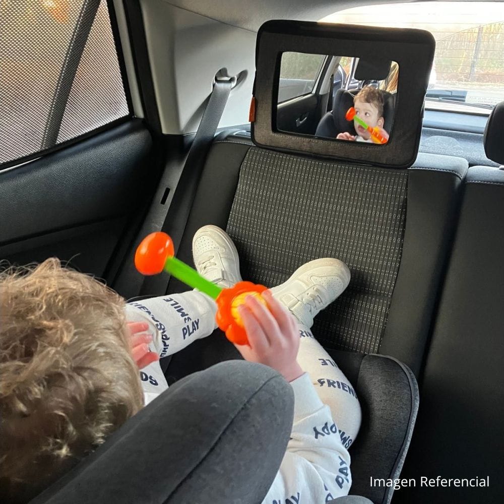 Dreambaby Otros accesorios de seguridad Espejo De Auto Para Asiento Trasero - Dreambaby L291