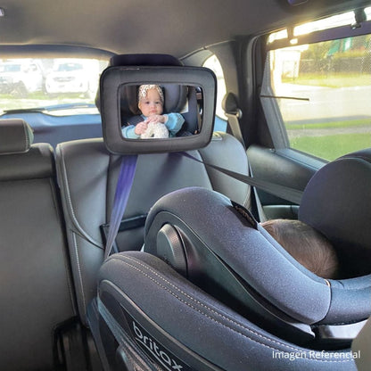 Dreambaby Otros accesorios de seguridad Espejo De Auto Para Asiento Trasero - Dreambaby L291