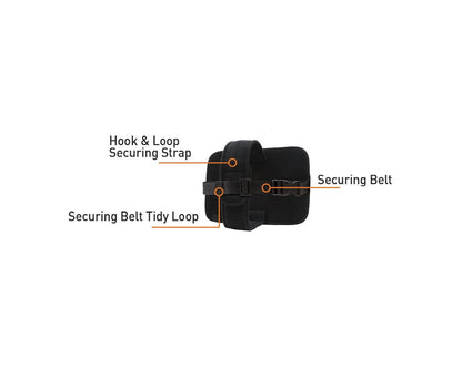 Dreambaby Otros accesorios de seguridad Espejo De Auto Para Asiento Trasero - Dreambaby L291