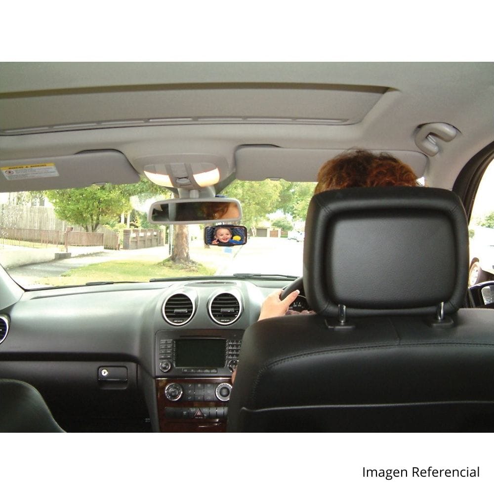 Dreambaby Otros accesorios de seguridad Espejo retrovisor deluxe para auto - Dreambaby L218
